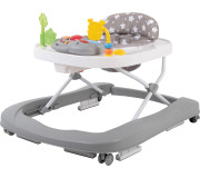Ходунки для ребенка FreeON ZOO Grey