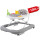Ходунки для дитини FreeON Zoo, grey