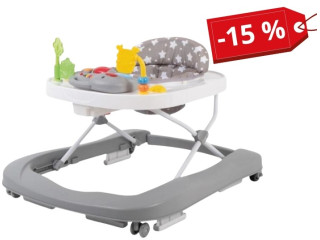 Ходунки для дитини FreeON Zoo, grey