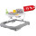Ходунки для дитини FreeON Zoo, grey