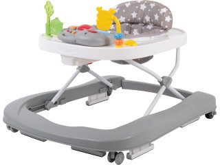 Ходунки для ребенка FreeON Zoo, grey