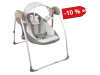 Качели детские FreeON RELAX Brown-Beige, Фото 6