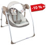 Качели детские FreeON RELAX Brown-Beige