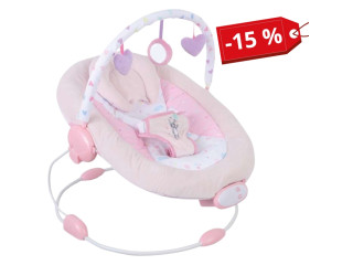 Гойдалка дитяча FreeON Rest`n`Play, pink