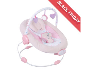 Гойдалка дитяча FreeON Rest`n`Play, pink