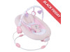 Гойдалка дитяча FreeON Rest`n`Play, pink, Фото 8