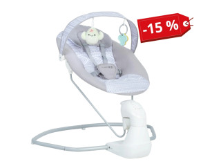 Гойдалка дитяча FreeON Balance Grey