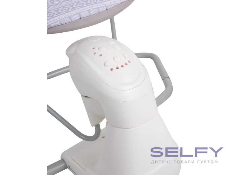 Гойдалка дитяча FreeON Balance, grey, Фото 4