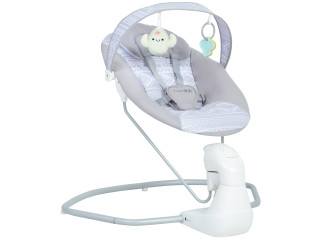 Гойдалка дитяча FreeON Balance, grey