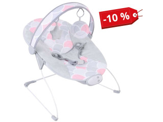 Качели детские FreeON Enjoy Pink