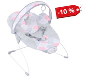 Гойдалка дитяча FreeON Enjoy Pink