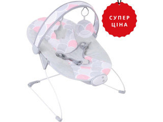Качели детские FreeON Enjoy Pink