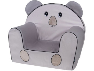 Крісло дитяче Bubaba by FreeON Koala, grey