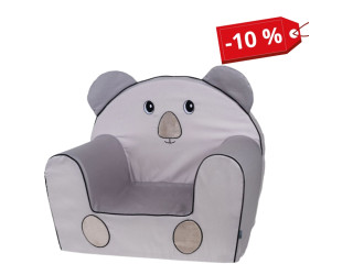 Крісло дитяче Bubaba by FreeON Koala, grey