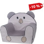 Крісло дитяче Bubaba by FreeON Koala, grey