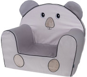 Крісло дитяче Bubaba by FreeON Koala, grey