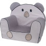 Крісло дитяче Bubaba by FreeON Koala, grey