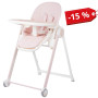 Стілець для годування дитини FreeON SVEN Pink