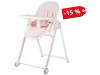 Стілець для годування дитини FreeON SVEN Pink, Фото 5