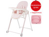 Стілець для годування дитини FreeON SVEN Pink, Фото 4