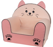 Крісло дитяче Bubaba by FreeON Kitty, pink