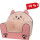 Крісло дитяче Bubaba by FreeON Kitty, pink