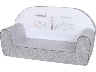Диванчик детский Bubaba by FreeON ANIMAL SMILES