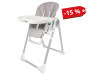 Стул для кормления ребенка FreeON VITO Grey, Фото 8