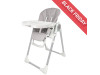 Стілець для годування дитини FreeON Vito, grey, Фото 8