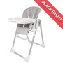Стілець для годування дитини FreeON Vito, grey