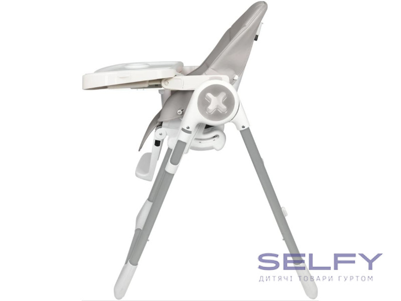 Стілець для годування дитини FreeON Vito, grey, Фото 6