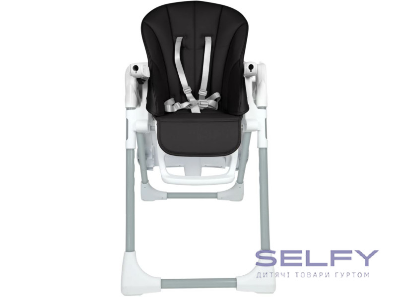 Стул для кормления ребенка FreeON VITO Black, Фото 6