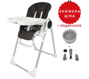 Стілець для годування дитини FreeON Vito, black