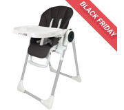 Стілець для годування дитини FreeON Vito, black