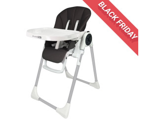 Стілець для годування дитини FreeON Vito, black