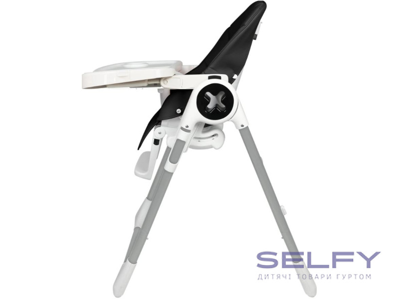 Стілець для годування дитини FreeON Vito, black, Фото 4