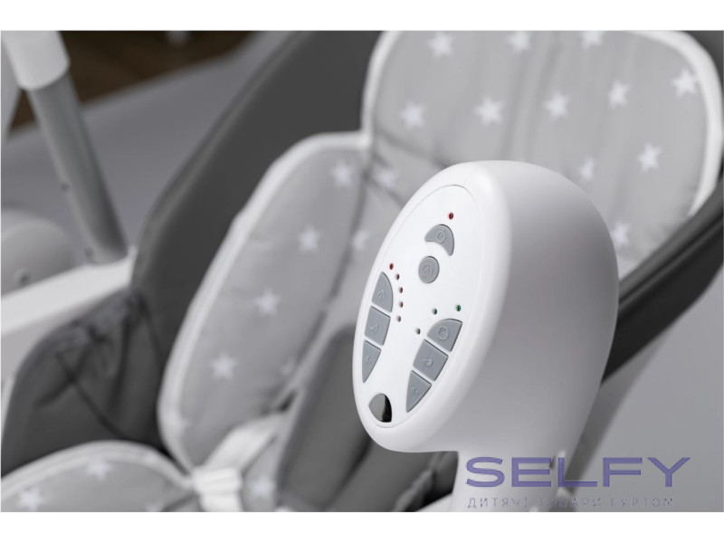 Стілець для годування дитини FreeON 3 in 1 Oli Light Grey, Фото 3