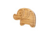 Бамбукова тарілка слоник FreeON з силіконовою присоскою, Фото 7