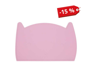 Силіконовий килимок для годування дитини FreeOn Kitty