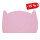 Силіконовий килимок для годування дитини FreeOn Kitty, pink
