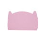 Силіконовий килимок для годування дитини FreeOn Kitty, pink