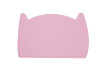 Силиконовый коврик для кормления ребенка FreeOn Kitty, pink, Фото 5