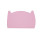 Силиконовый коврик для кормления ребенка FreeOn Kitty, pink