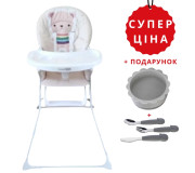 Стілець для годування дитини FreeON Ben bear, orange