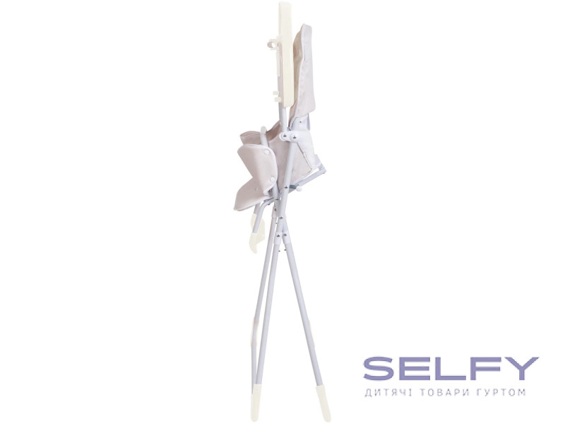 Стул для кормления ребенка FreeON Ben bear, orange, Фото 3