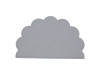 Силиконовый коврик для кормления ребенка FreeOn Lion, grey, Фото 6