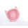 Силіконова миска дитяча  FreeOn Kitty, рожева