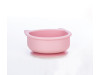 Силиконовая миска детская FreeOn Kitty, розовая, Фото 7