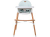 Стул для кормления ребенка FreeON TIN White-Mint, Фото 12