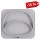 Силіконова тарілка дитяча FreeON Bear, grey